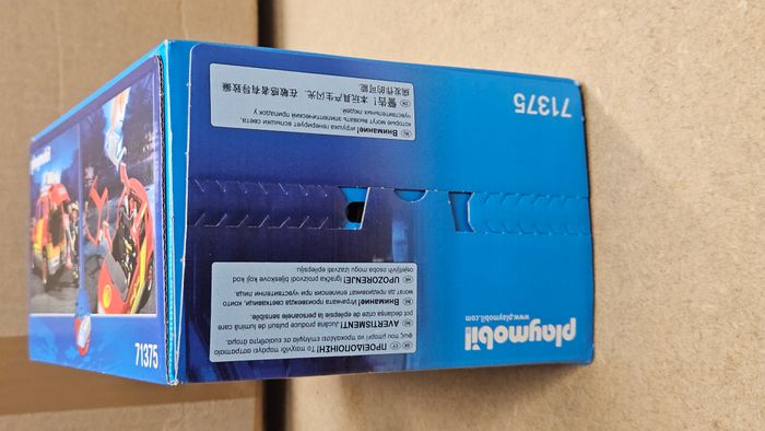 Playmobil - City Action 71375 Véhicule de Maîtrise des Incendies - photo numéro 3