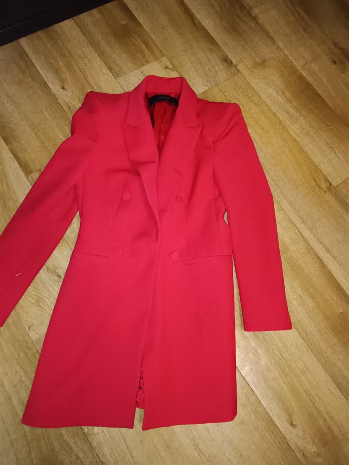 Veste Zara taille M - photo numéro 3