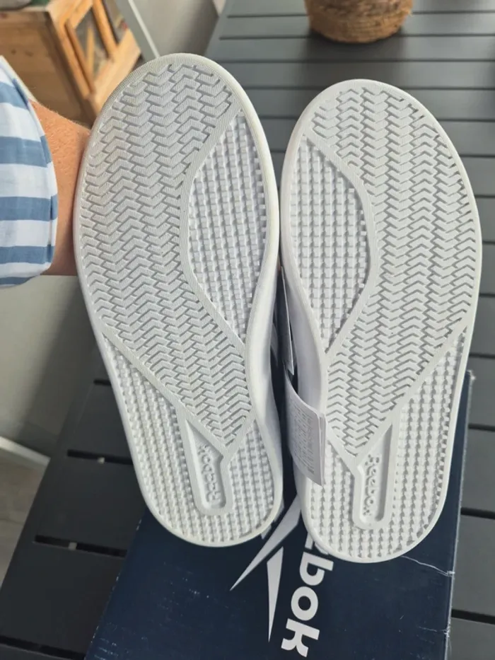 Baskets Reebok royal prime 32 neuves - photo numéro 3