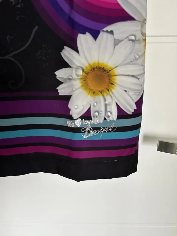 Robe droite Desigual - photo numéro 3