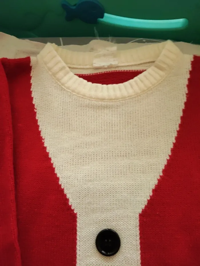Pull de Noël S/M - photo numéro 5