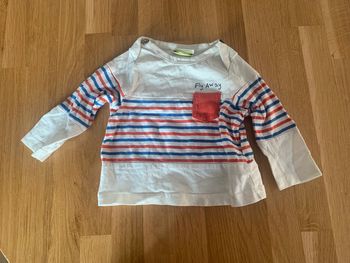 Pull Tape à l’œil 3 mois - 59 cm