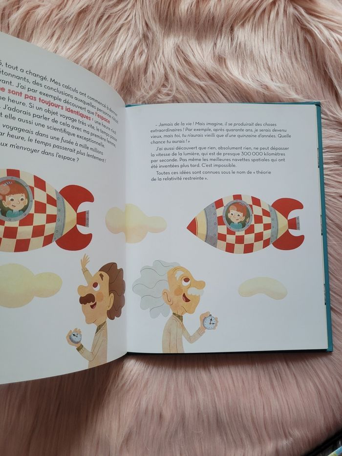 Livre albert Einstein - photo numéro 3