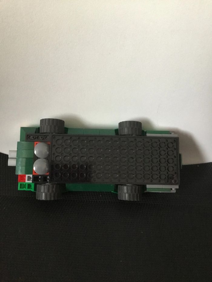 Lego officiel DC comics Batman movie le bolide de l’homme mystère 70903 non complet - photo numéro 9