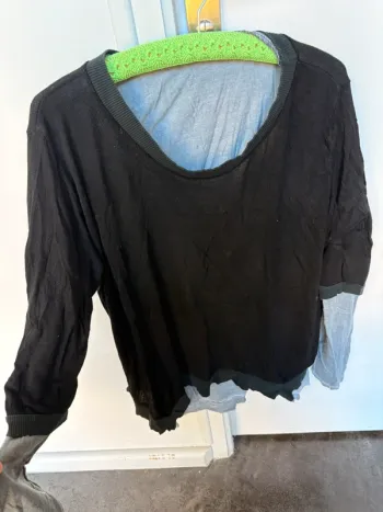 Pull tee shirt
