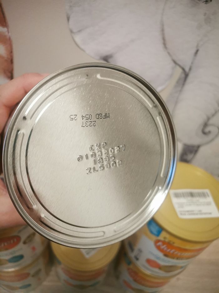Nutramigen LGG - photo numéro 3