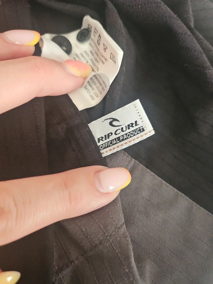 Chemise marque Ripcurl - photo numéro 4