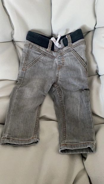 Pantalon garçon 12 mois