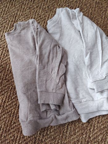 Sweat garçon 