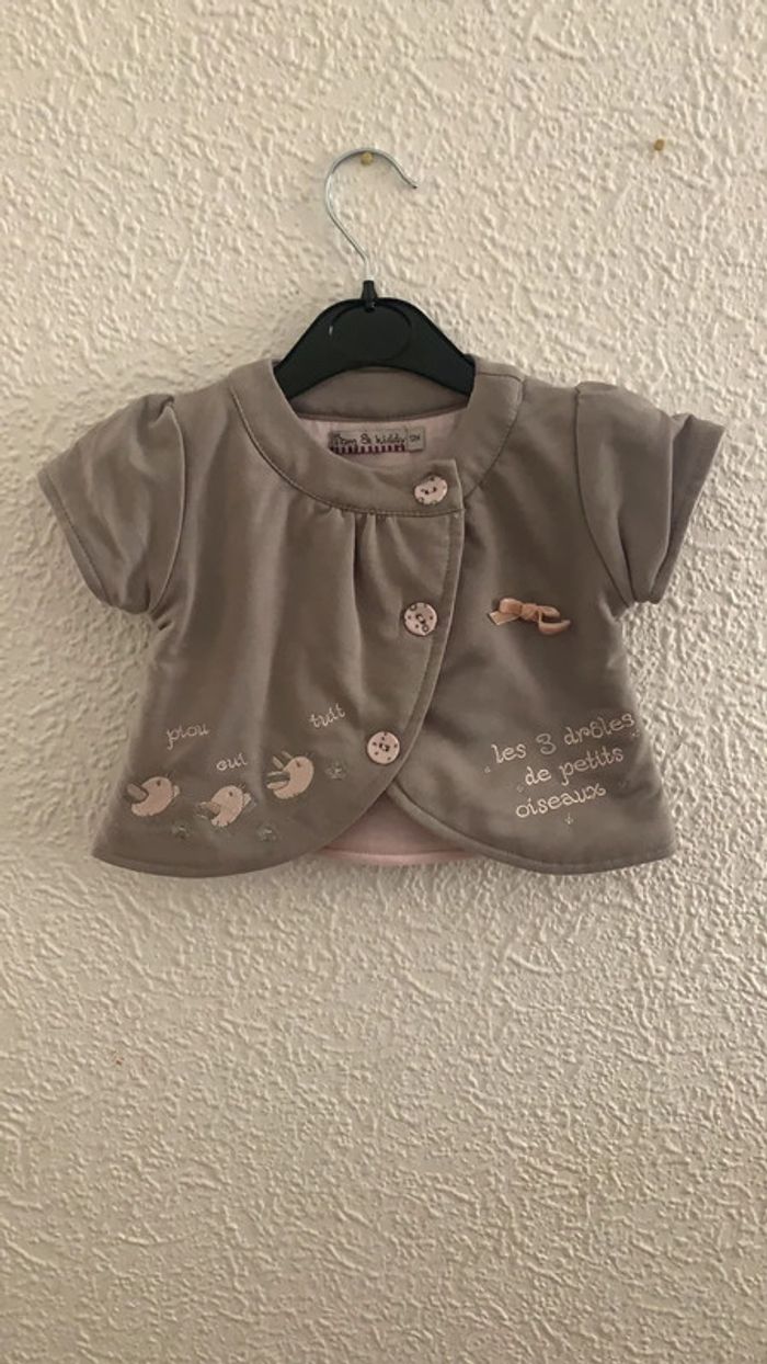 Gilet épais molletonné - photo numéro 2