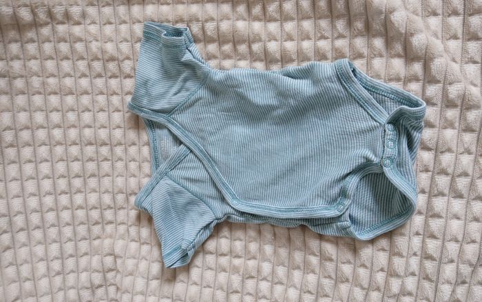 Lot de 3 bodies croisés - photo numéro 3