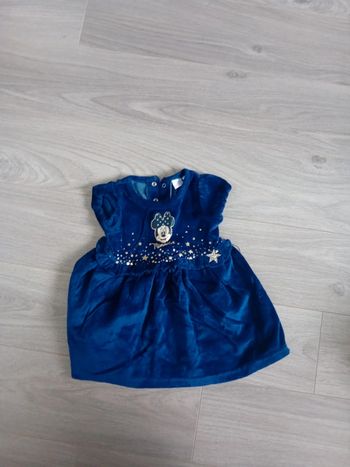 Robe disney 12 mois