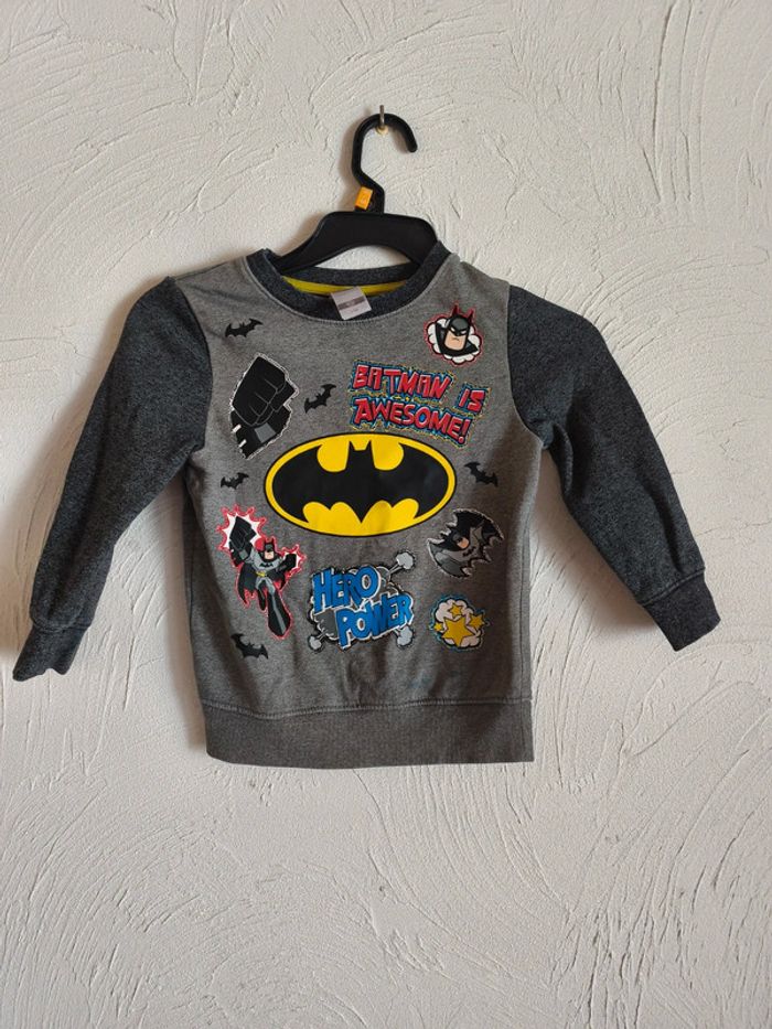 Sweat Batman