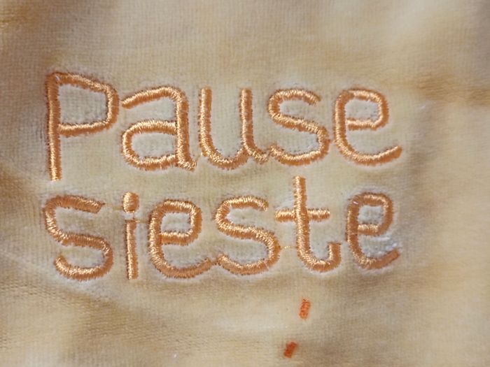 Dessus de lit bébé Sucre d'orge - photo numéro 7