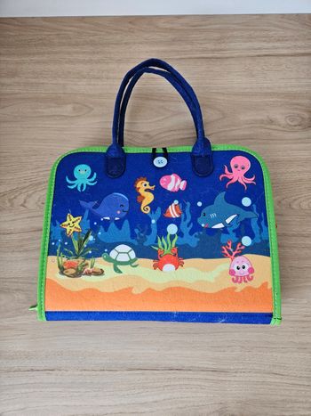 Pochette d'activité