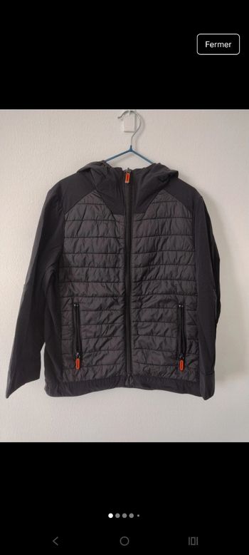 Veste fille légère