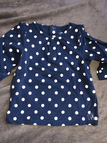 T-shirt manche longue