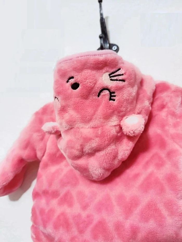 Ensemble pyjamas bébé fille 2 pièces taille 3 mois - photo numéro 3