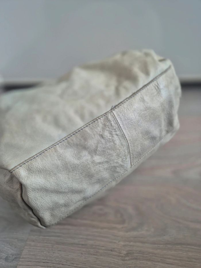 Sac a main en cuir  Be Natural - photo numéro 8