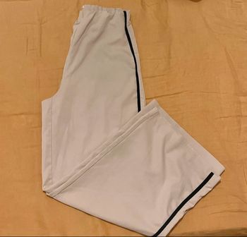 Pantalon Missguided beige et noir - S