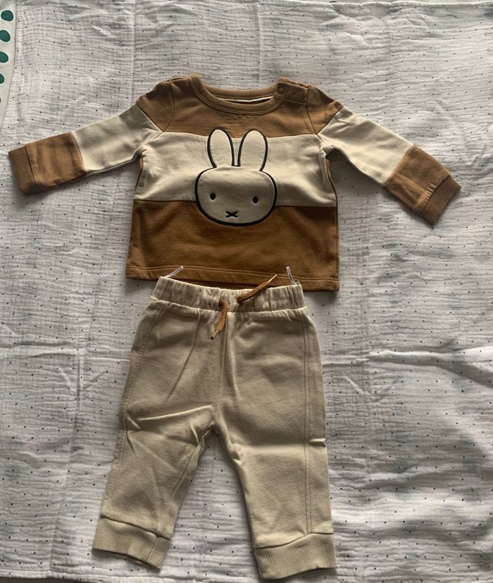 Ensemble C&A 3/6 mois