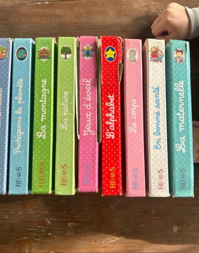 Livre l’imagier des tout- petits - photo numéro 3