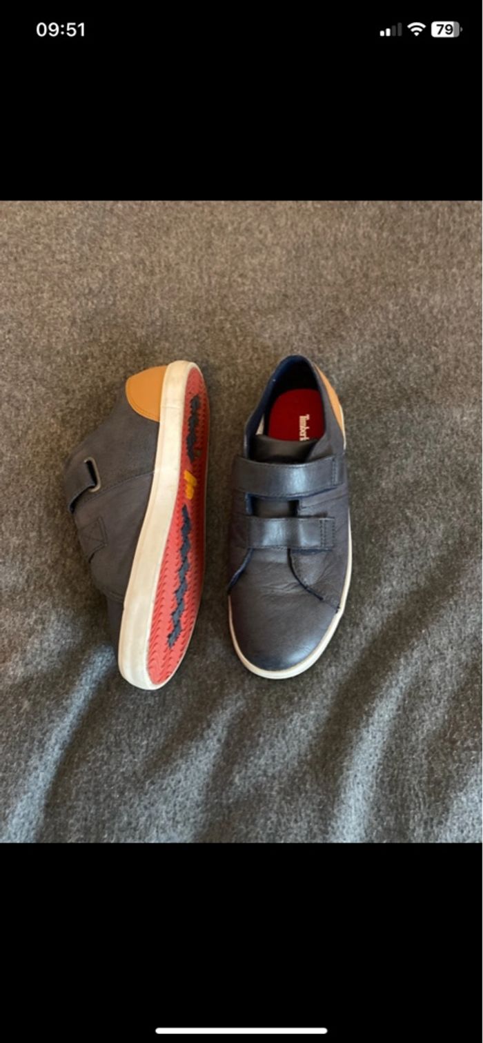 Baskets Timberland - photo numéro 3