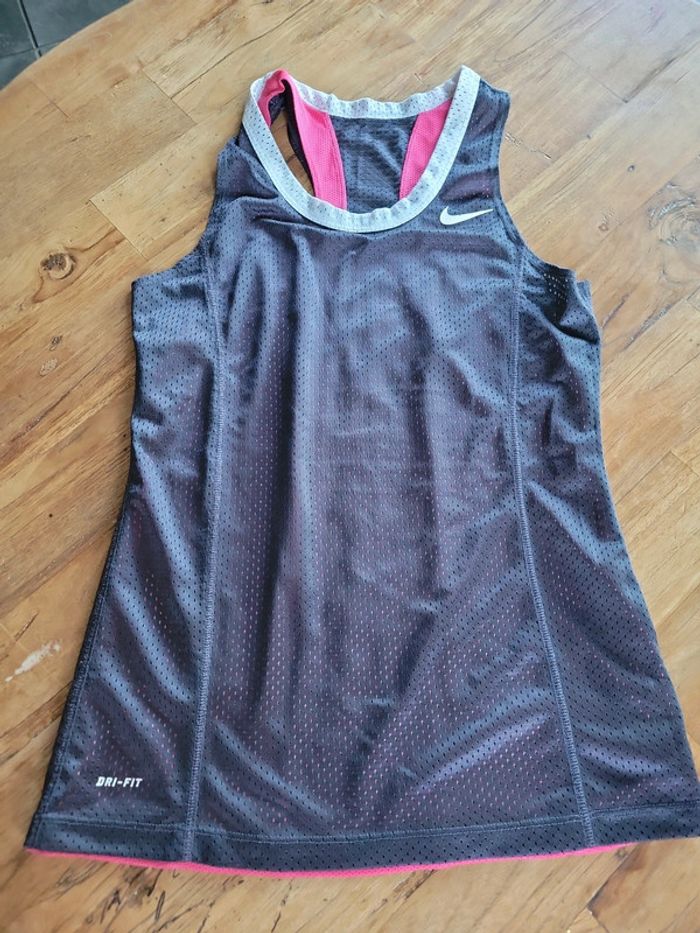 Débardeur sport Nike - photo numéro 5