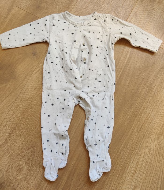Lot pyjama garçon / mixte printemps été taille 6mois - photo numéro 7
