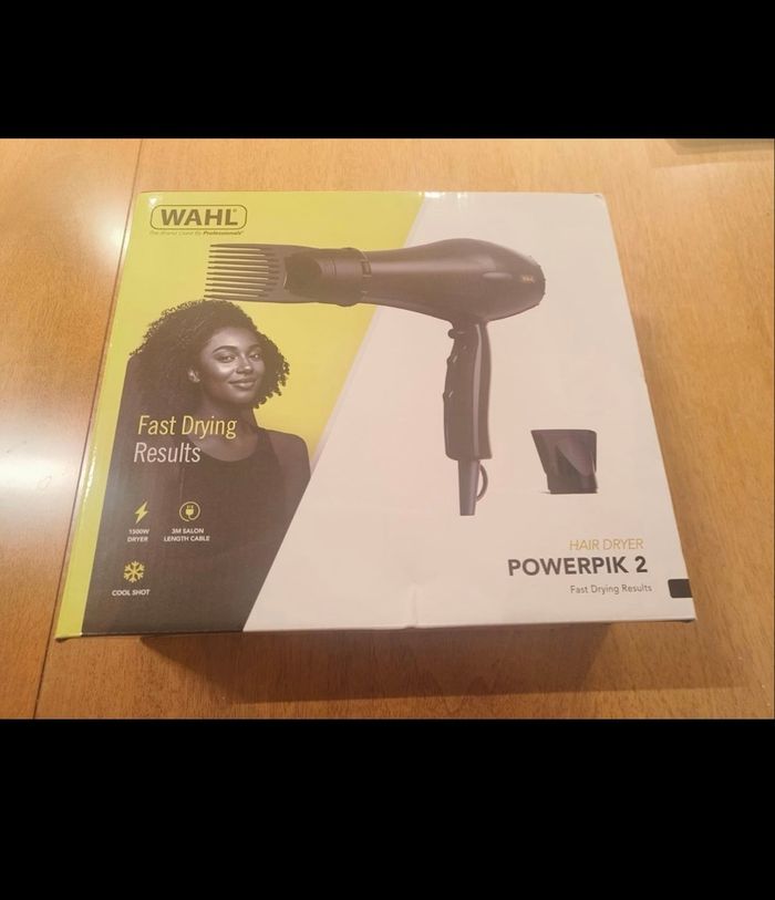 Sèche cheveux - photo numéro 4