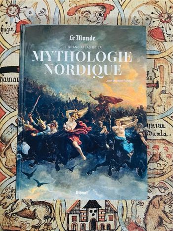 Le Grand Atlas de la mythologie nordique
