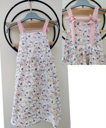 10 ans robe été Dadati