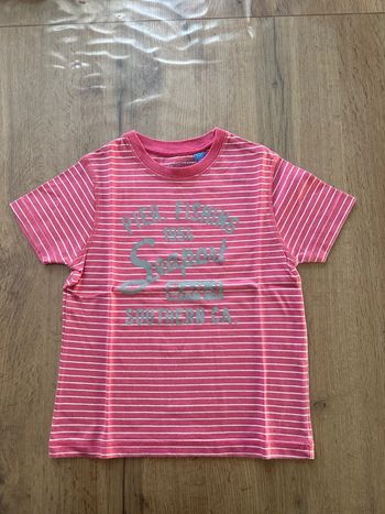 T-shirt manches courtes