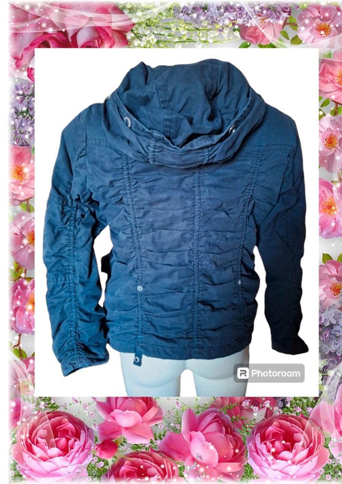 💫🌸Manteau avec zip femme 🌸💫 - photo numéro 2