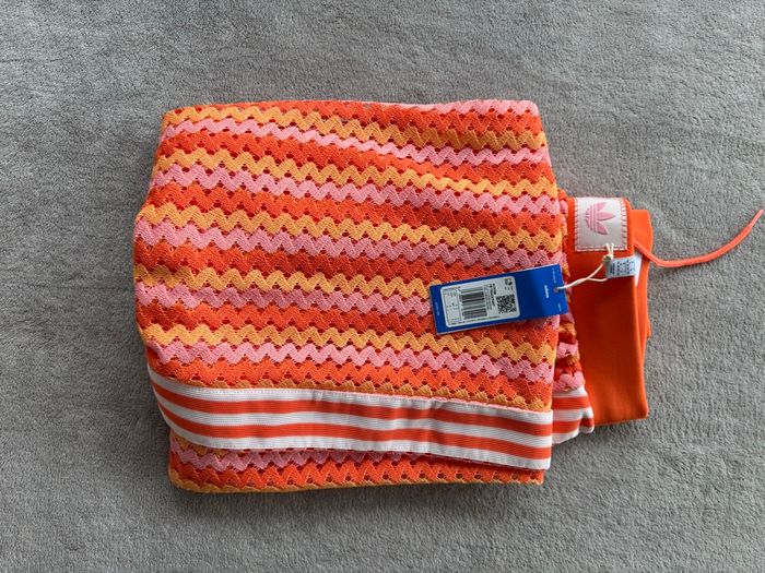Trackpant adidas originals orange/ corail