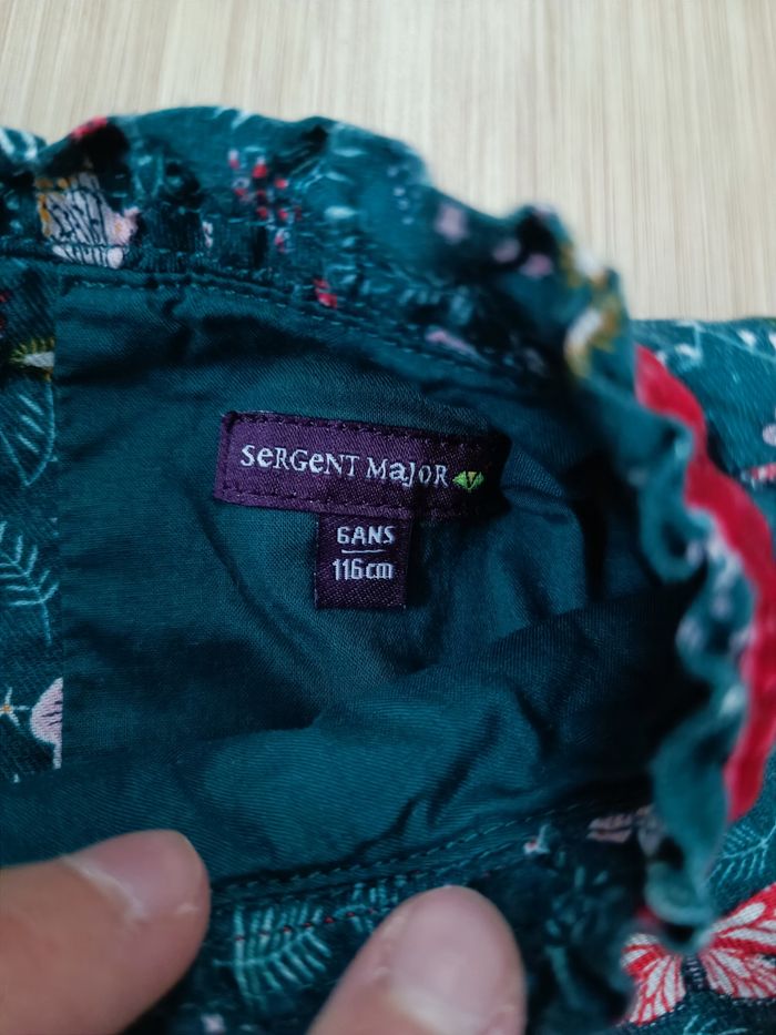 Blouse dpam - photo numéro 2