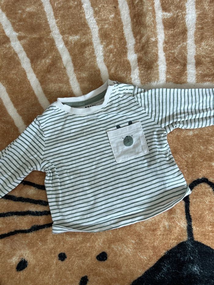 Ensemble 1 mois - photo numéro 2