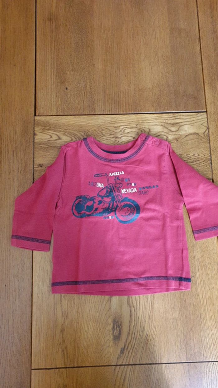 Tee shirt 6mois