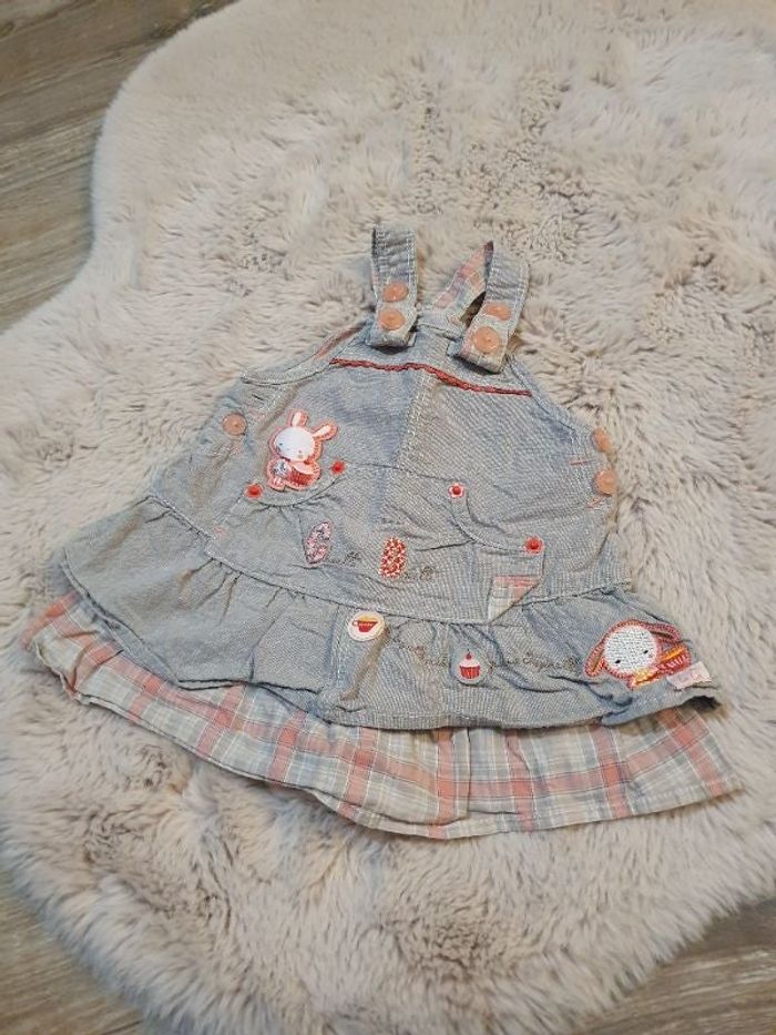 Robe 3 mois La compagnie des Petits