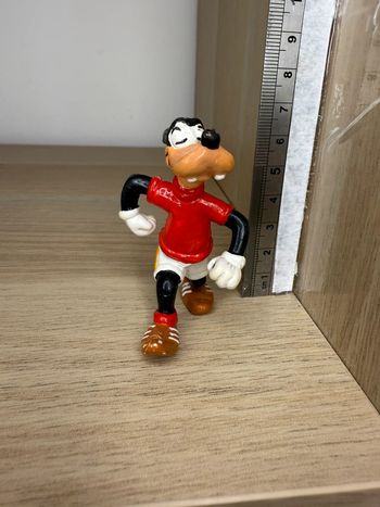 Figurine dingo Mickey et ses amis Disney