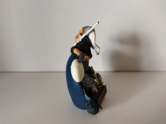 Megahouse Demon Slayer Petite Rama Jouki no Hako Vol 1 zenitsu Figurine - photo numéro 2