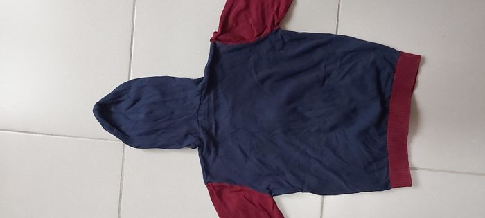 Gilet zippé à capuche 8 ans - photo numéro 7