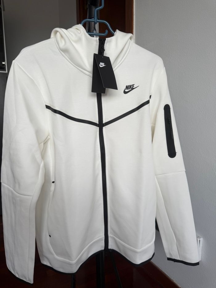 Nike Tech Fleece gris complet Taille M - photo numéro 9