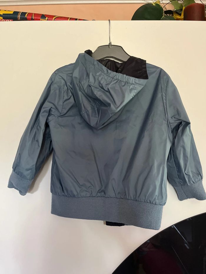 Veste imperméable réversible - photo numéro 4