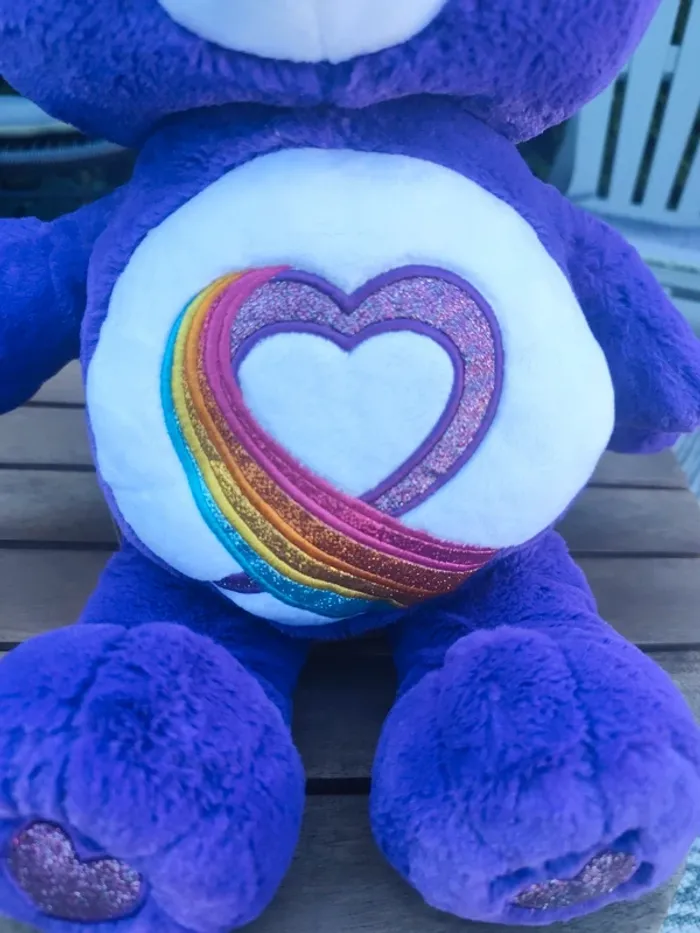 Bisounours/ care bears - photo numéro 3
