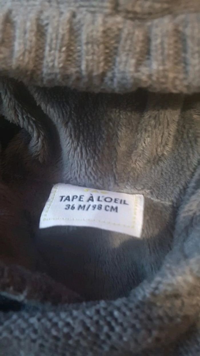 Lot hiver 3 ans - photo numéro 3