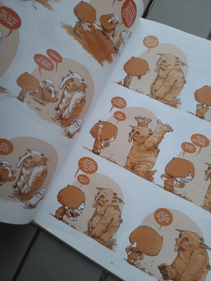 Yorgi le nain - photo numéro 3