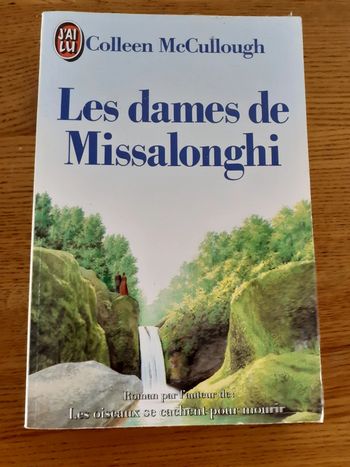 Les dames de missalonghi