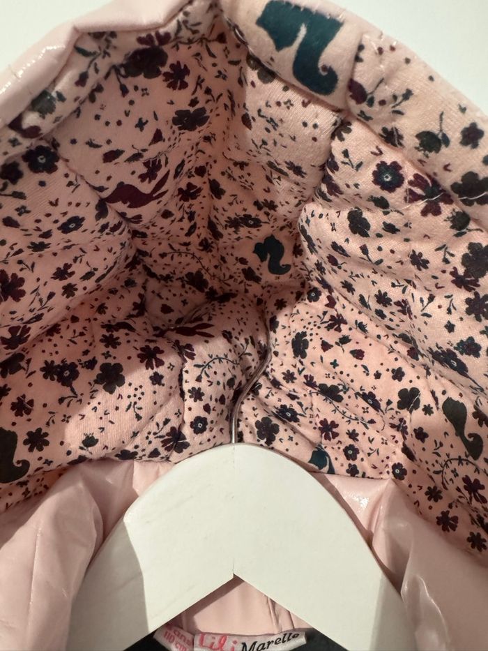 Manteau imperméable 5ans Lili Marelle - photo numéro 5