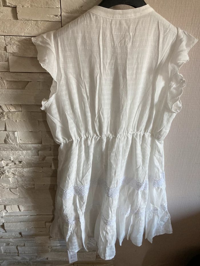 Robe neuve avec étiquette cupshe taille M - photo numéro 3